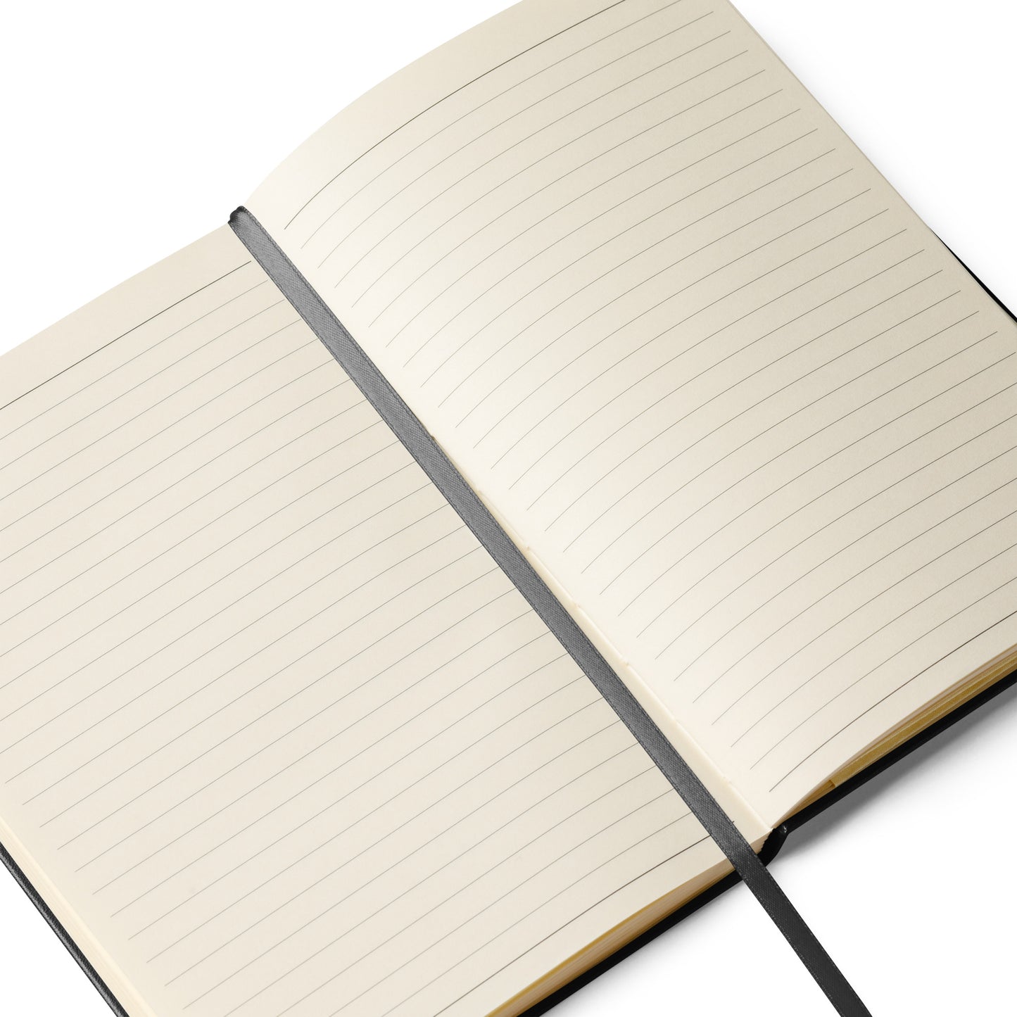 Pretty Damn Ambitious™ Hardcover Bound Notebook