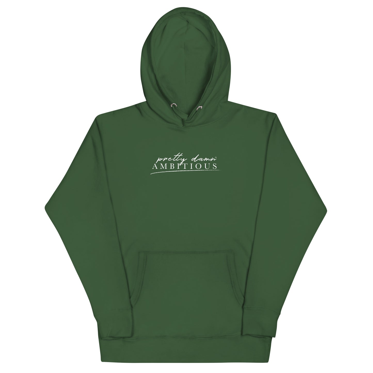 The Pretty Damn Ambitious™ Unisex Hoodie