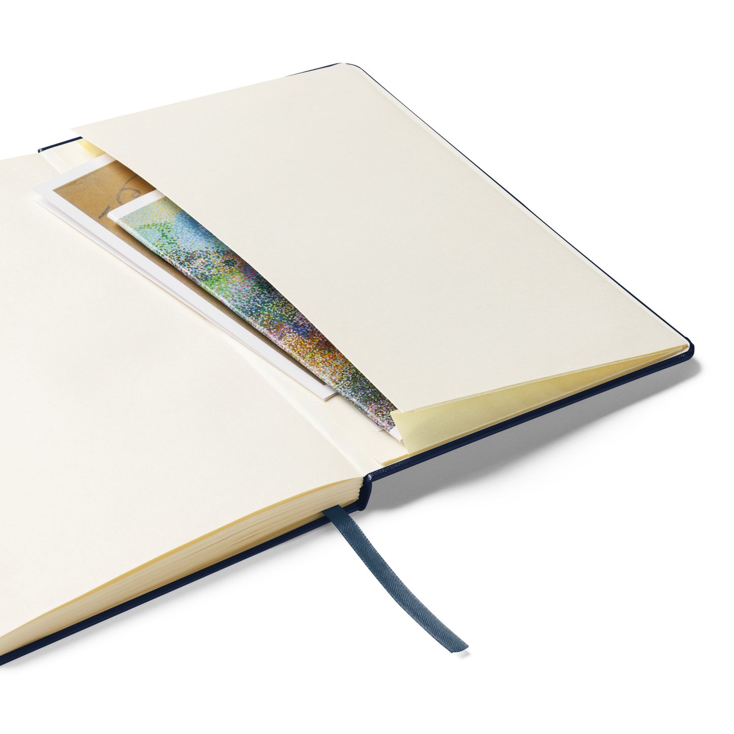 Pretty Damn Ambitious™ Hardcover Bound Notebook