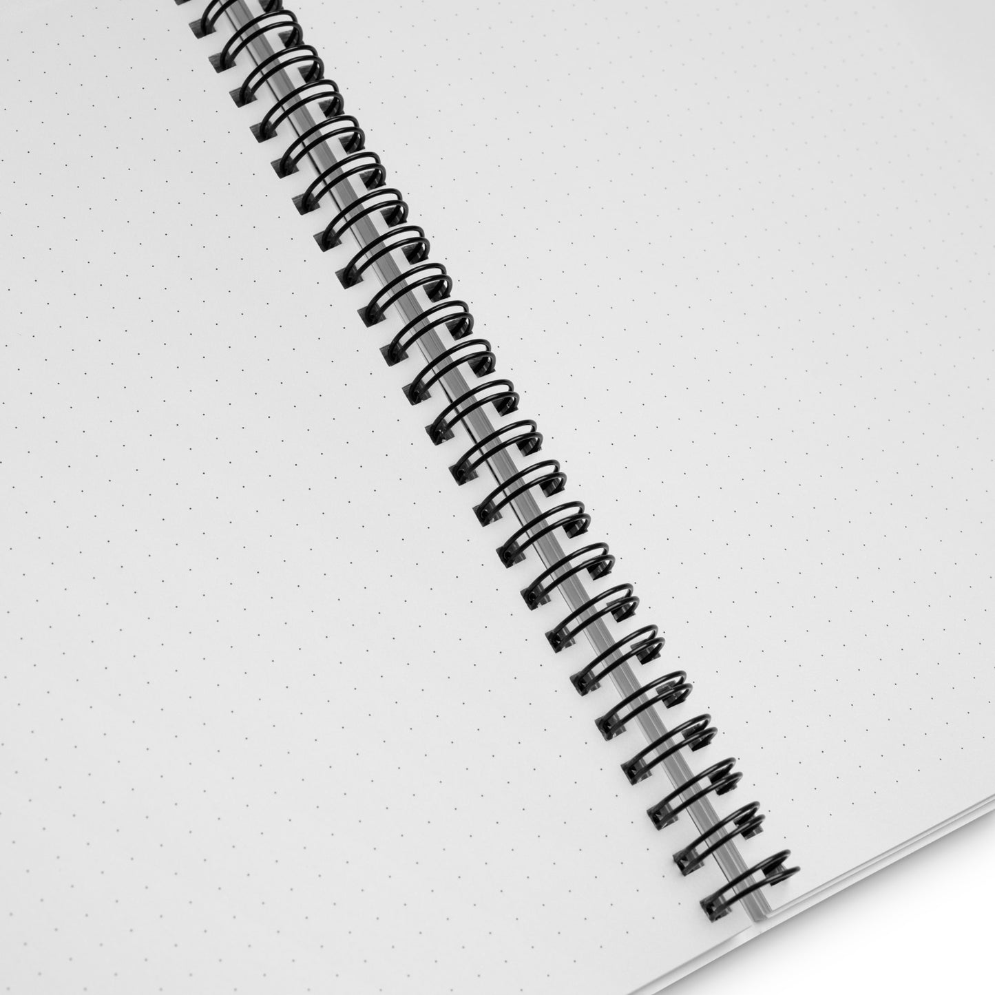 Pretty Damn Ambitious™ Spiral Notebook