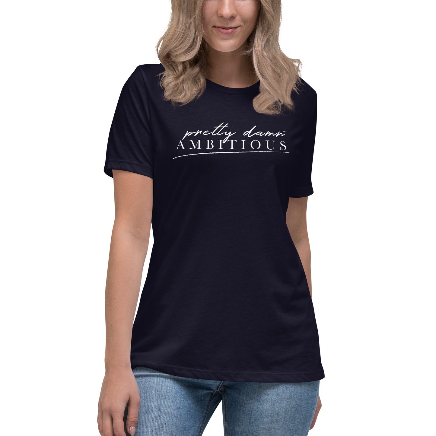 Obsidian Collection - Women's Relaxed T-Shirt